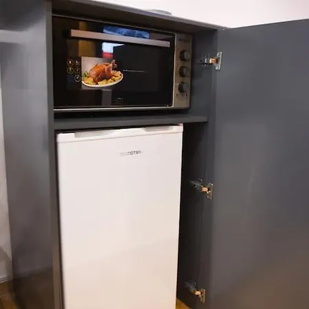 Matisse No14 - Center Lejlighed *