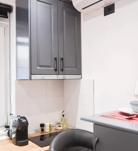 Matisse No14 - Center Lejlighed *