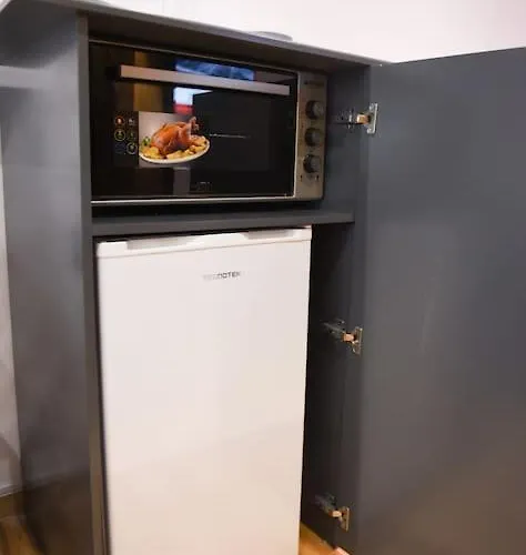 Matisse No14 - Center Lejlighed *