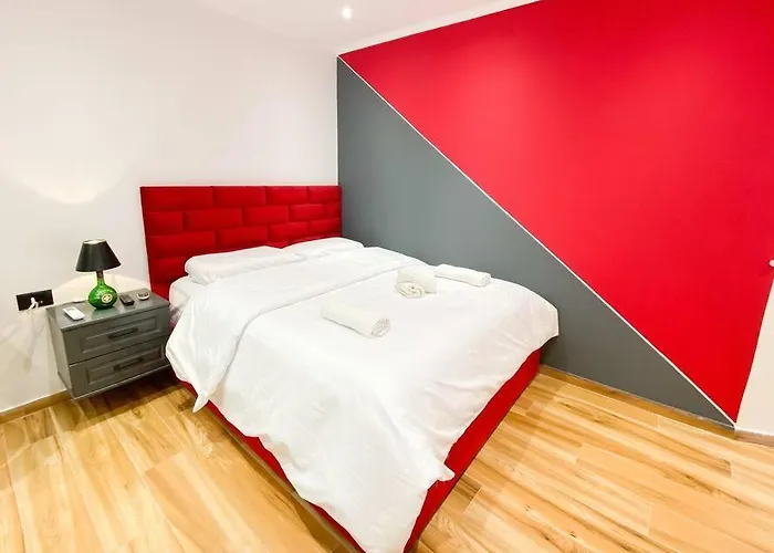 Matisse No14 - Center Lejlighed Tirana