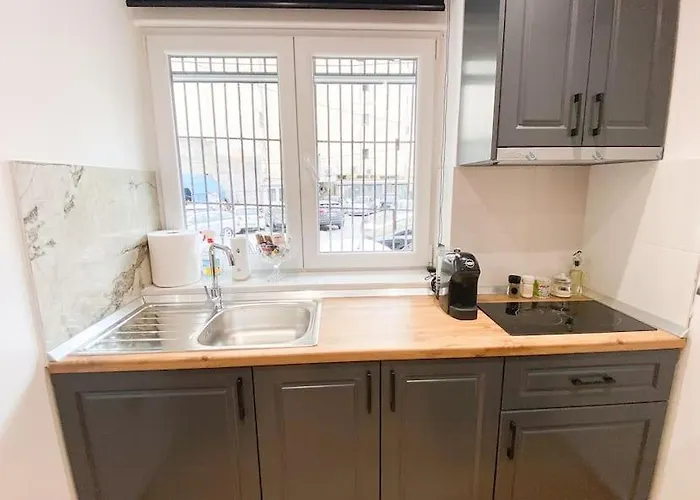 Matisse No14 - Center Lejlighed Tirana