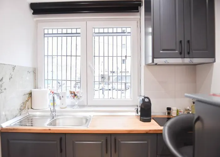 Lejlighed Matisse No14 - Center