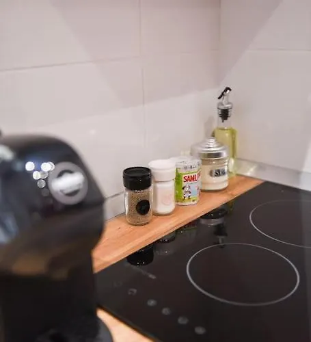 Lejlighed Matisse No14 - Center *